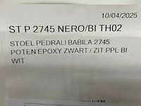 Pedrali babila, stoel, 3 stuks - afbeelding 7 van  7