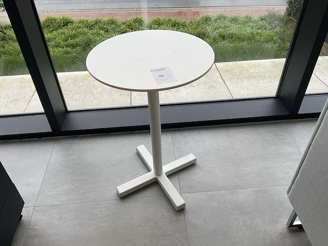 Pedrali design bijzettafel - afbeelding 2 van  2