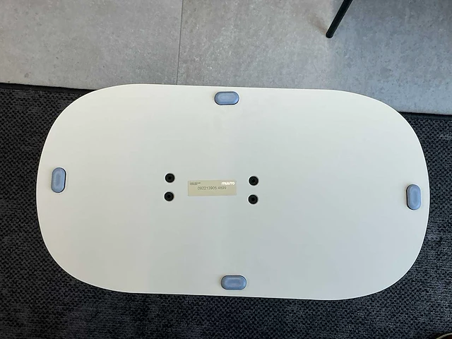 Pedrali design stoel - afbeelding 5 van  5