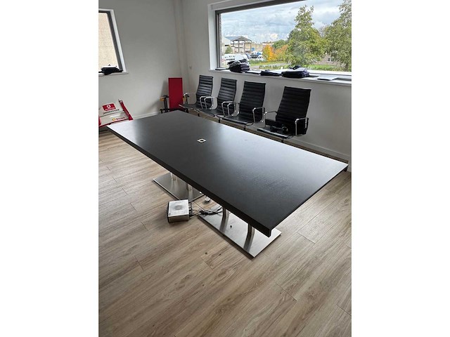 Pedrali design vergadertafel - afbeelding 1 van  8