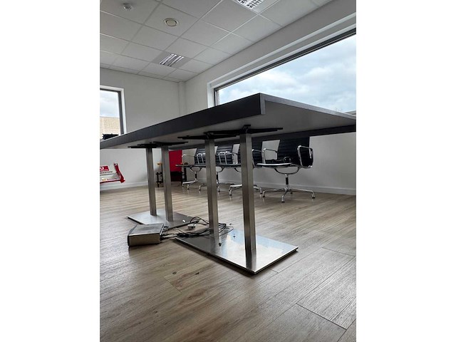 Pedrali design vergadertafel - afbeelding 2 van  8