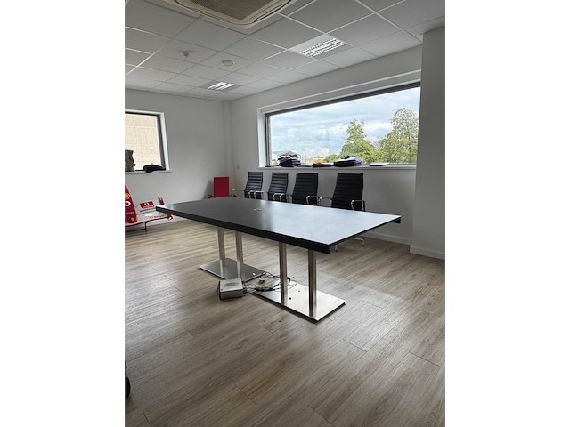 Pedrali design vergadertafel - afbeelding 3 van  8