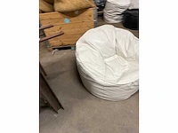 Pedrali island zetel zwart wit (14x) - afbeelding 2 van  10