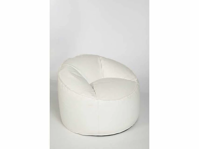 Pedrali island zetel zwart wit (14x) - afbeelding 1 van  10