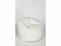 Pedrali island zetel zwart wit (14x) - afbeelding 1 van  10
