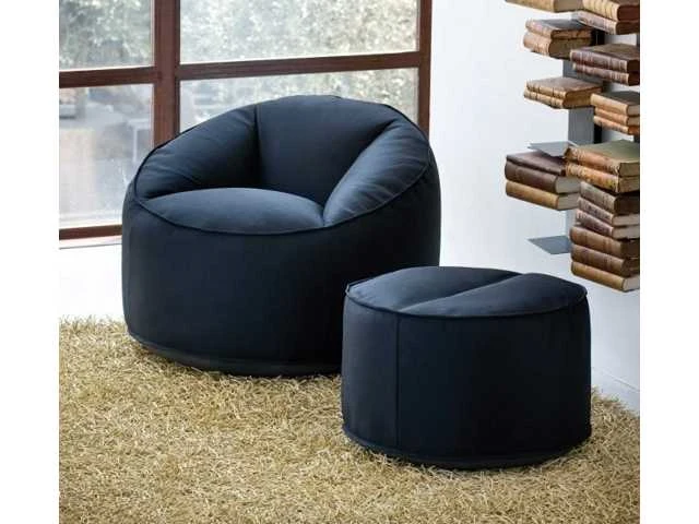 Pedrali island zetel zwart wit (14x) - afbeelding 6 van  10