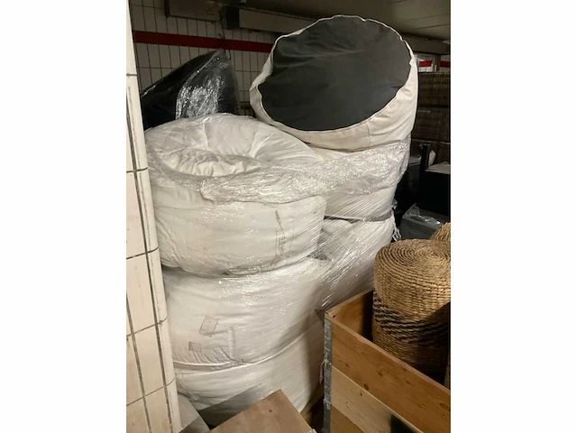 Pedrali island zetel zwart wit (14x) - afbeelding 8 van  10