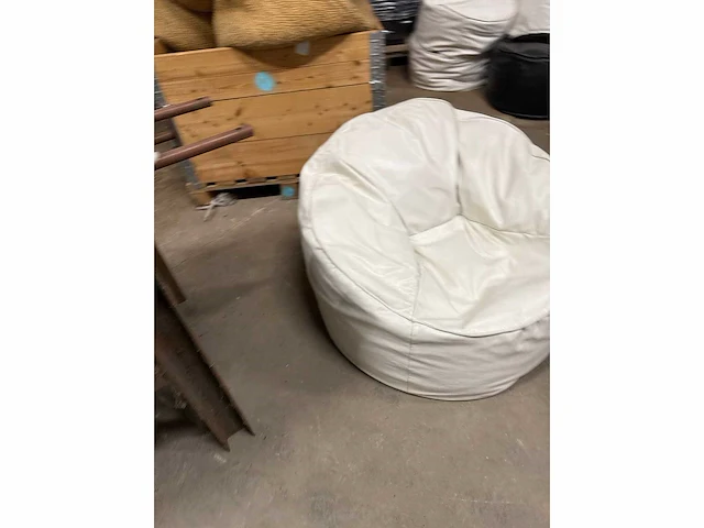 Pedrali island zetel zwart/wit (14x) - afbeelding 2 van  10