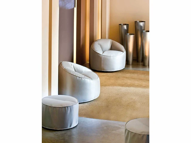 Pedrali island zetel zwart/wit (14x) - afbeelding 4 van  10