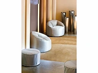 Pedrali island zetel zwart/wit (14x) - afbeelding 4 van  10
