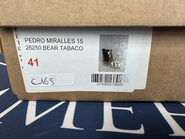 Pedro miralles maat 41 - afbeelding 4 van  4