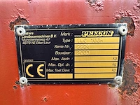 Peecon - biga competition - getrokken voermengwagen - 2003 - afbeelding 11 van  19