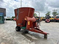 Peecon - biga competition - getrokken voermengwagen - 2003 - afbeelding 13 van  19