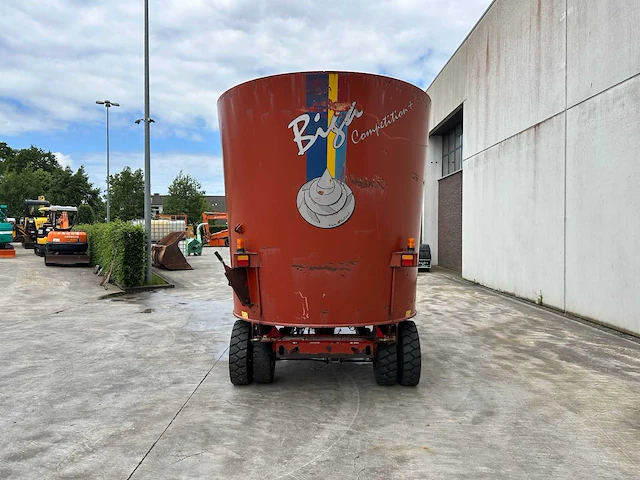 Peecon - biga competition - getrokken voermengwagen - 2003 - afbeelding 15 van  19