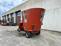 Peecon - biga competition - getrokken voermengwagen - 2003 - afbeelding 16 van  19