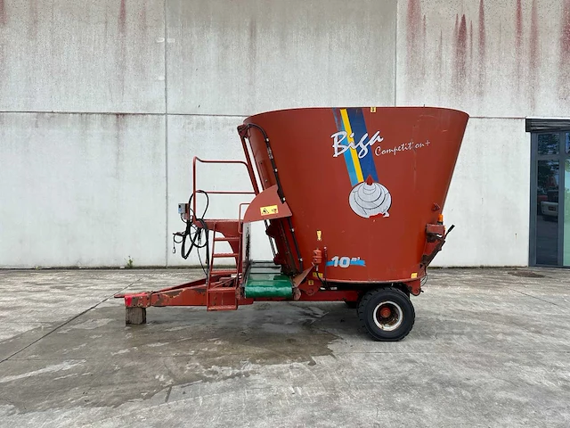 Peecon - biga competition - getrokken voermengwagen - 2003 - afbeelding 17 van  19