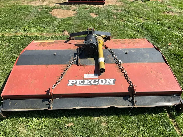Peecon 185 weidebloter - afbeelding 4 van  10