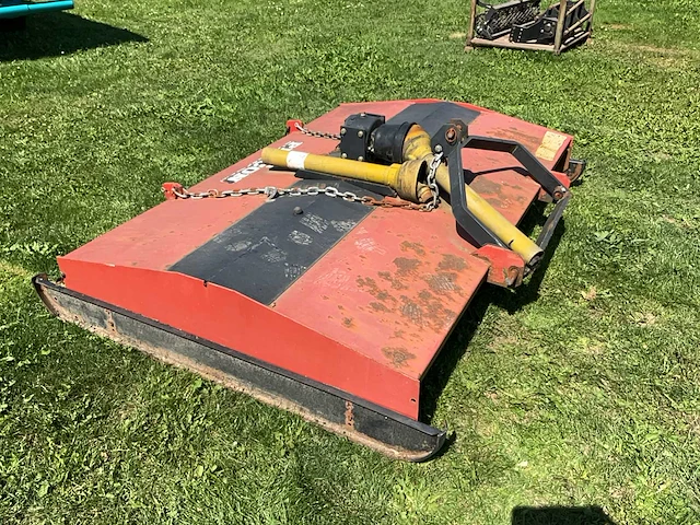 Peecon 185 weidebloter - afbeelding 6 van  10