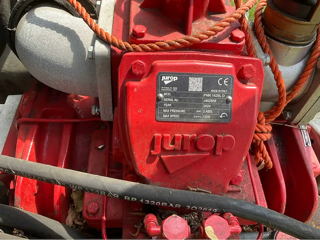 Peecon 22000 mesttank - afbeelding 11 van  14
