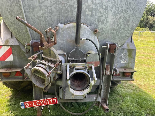 Peecon 22000 mesttank - afbeelding 12 van  14