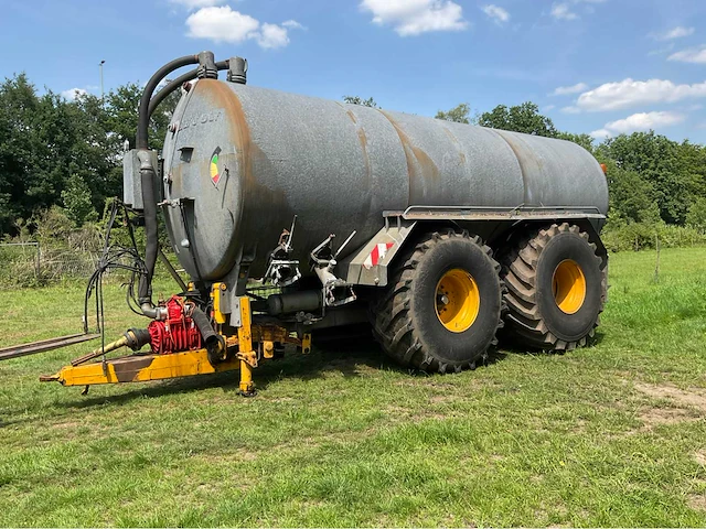 Peecon 22000 mesttank - afbeelding 1 van  14