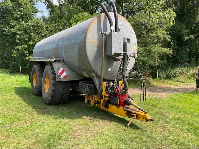 Peecon 22000 mesttank - afbeelding 2 van  14