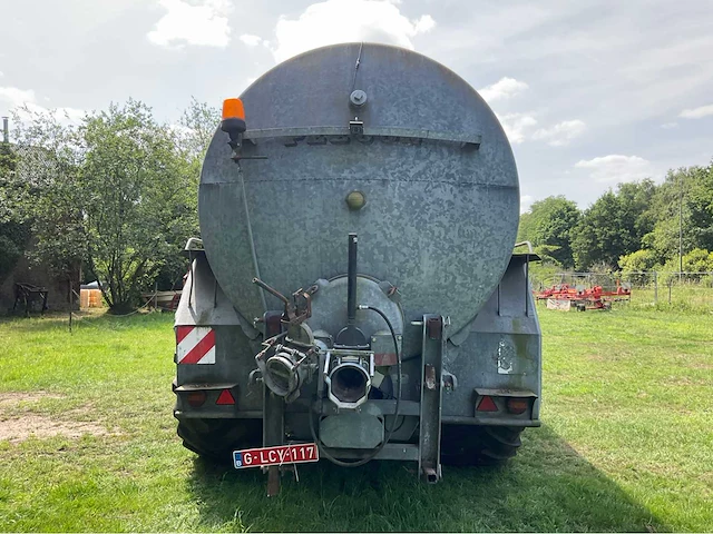Peecon 22000 mesttank - afbeelding 4 van  14