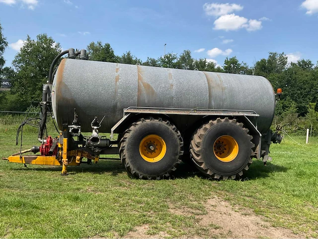 Peecon 22000 mesttank - afbeelding 5 van  14