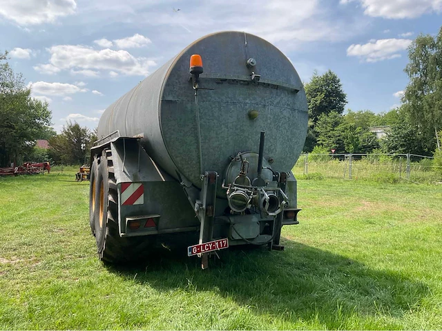 Peecon 22000 mesttank - afbeelding 6 van  14