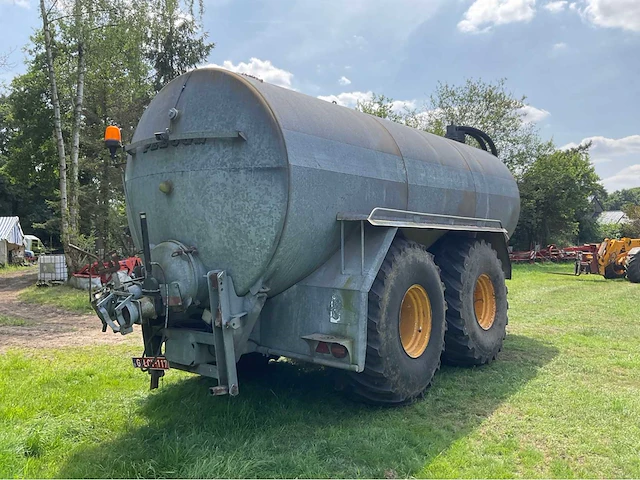 Peecon 22000 mesttank - afbeelding 8 van  14