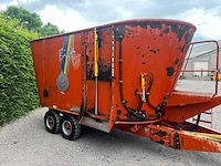Peecon biga - vme150 - voermengwagen - afbeelding 4 van  10