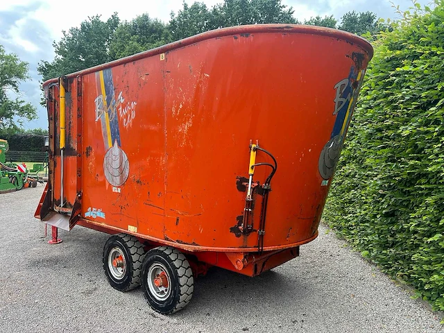 Peecon biga - vme150 - voermengwagen - afbeelding 5 van  10