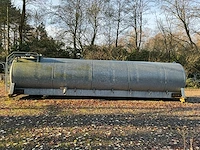 Peecon mesttank