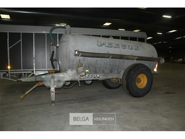 Peecon watertank - afbeelding 5 van  22