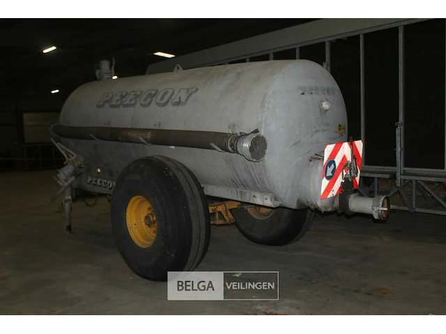 Peecon watertank - afbeelding 8 van  22