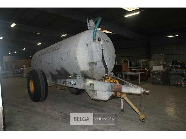 Peecon watertank - afbeelding 1 van  22