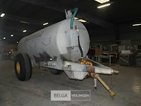 Peecon watertank