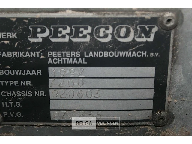 Peecon watertank - afbeelding 19 van  22