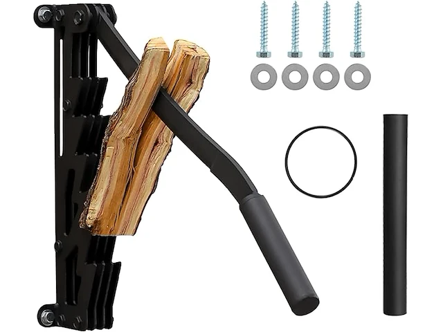 Peeshon houtklover met verlenghandvat - afbeelding 1 van  5