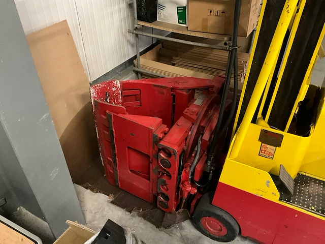 Peg blereau roya 1022 vorkheftruck - afbeelding 12 van  17