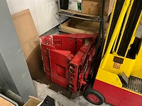Peg blereau roya 1022 vorkheftruck - afbeelding 12 van  17