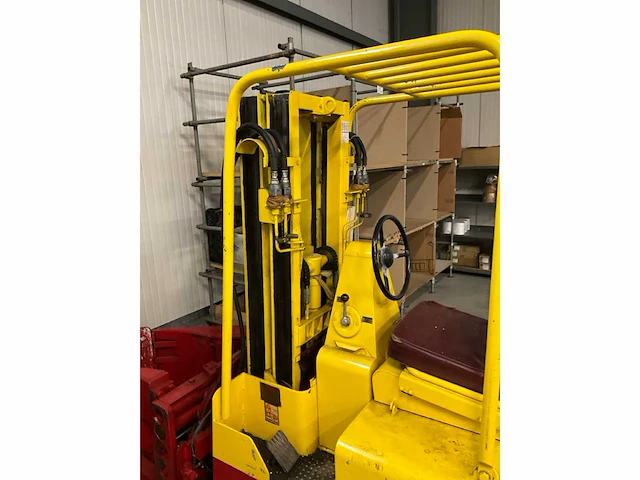 Peg blereau roya 1022 vorkheftruck - afbeelding 4 van  17
