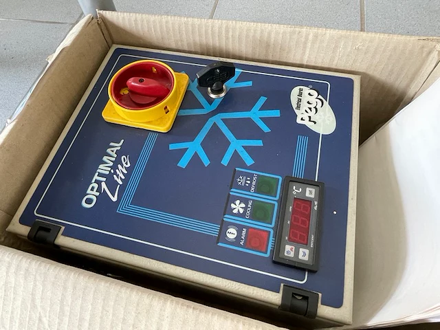 Pego optimal line schakelkast - afbeelding 1 van  1
