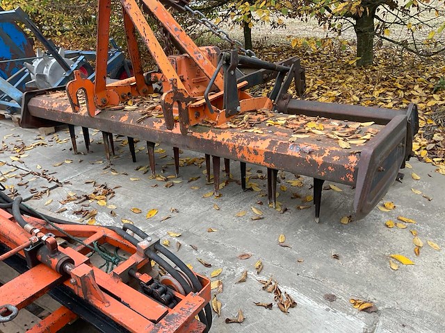 Pegoraro argo 250 rotorkopeg - afbeelding 2 van  6