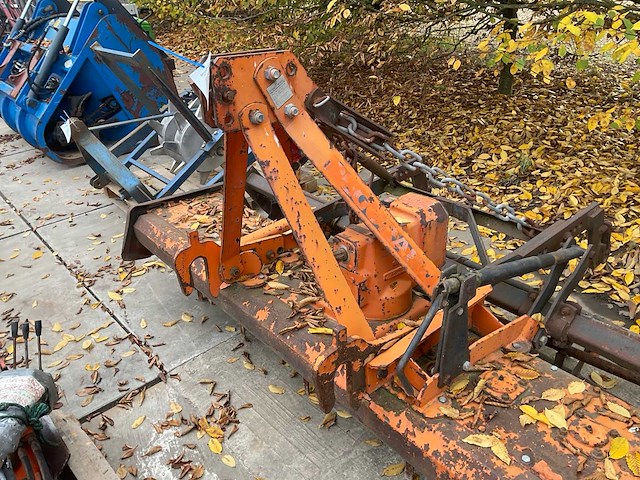 Pegoraro argo 250 rotorkopeg - afbeelding 3 van  6