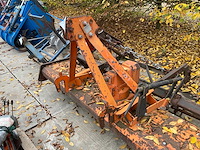 Pegoraro argo 250 rotorkopeg - afbeelding 3 van  6