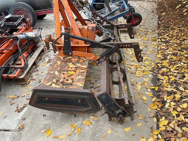 Pegoraro argo 250 rotorkopeg - afbeelding 4 van  6