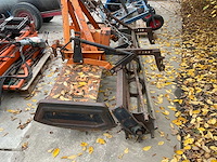 Pegoraro argo 250 rotorkopeg - afbeelding 4 van  6