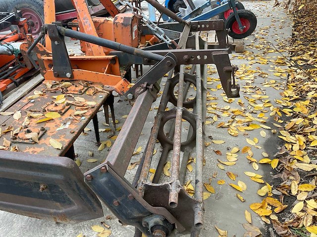 Pegoraro argo 250 rotorkopeg - afbeelding 5 van  6