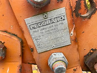 Pegoraro argo 250 rotorkopeg - afbeelding 6 van  6
